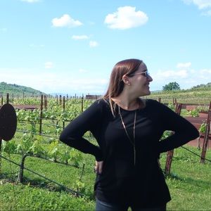 Meet your Posher, Camille